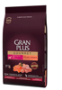 Imagen de GRAN PLUS GOURMET ADULTO RAZA PEQ/MINI 15+1.5KG (SALMON Y POLLO)