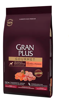 Imagen de GRAN PLUS GOURMET ADULTO RAZA GRAN/MEDI 16KG SALMON Y POLLO