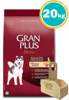 Imagen de GRAN PLUS Alimento Adulto  20Kg Pollo y Arroz