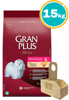 Imagen de GRAN PLUS Alimento Adulto Mini 15kg Pollo y Arroz