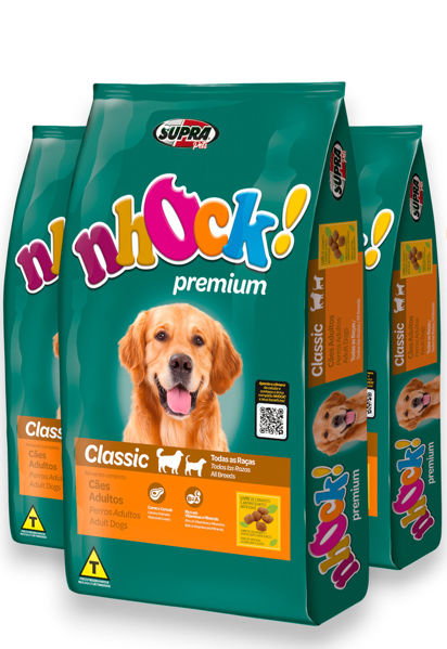 Imagen de NHOCK CLASSIC 30KG PROMO