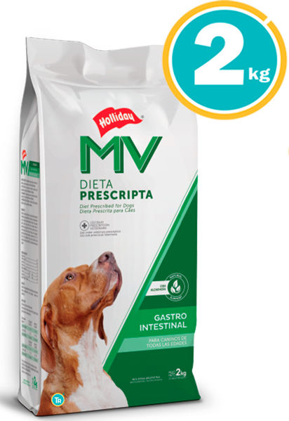 Imagen de Holliday Dog MV Gastrointestinal 2kg