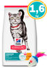 Imagen de HILLS Feline Adult Indor 1.6kg