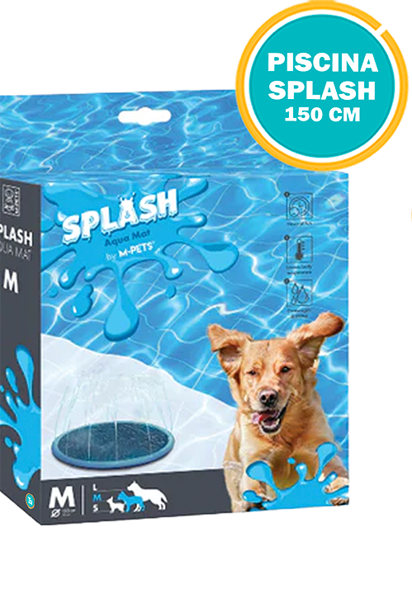 Imagen de PISCINA SPLASH PARA MASCOTA 150CM