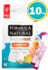 Imagen de Formula Natural Fresh Meat Gato Castrado Salmon 10Kg + Salsas + Ratón