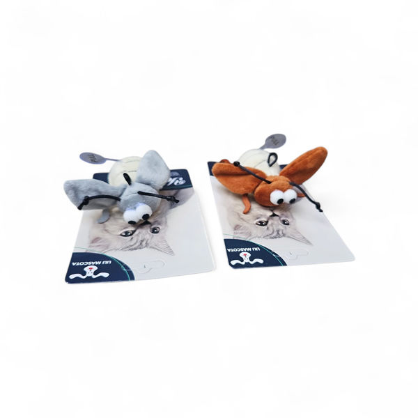 Imagen de JUEGUETE MOSCA CON SONIDO (KP-331)- INCREIBLES