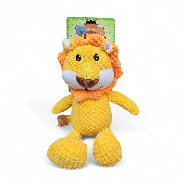 Imagen de Juguete perros León con chifle