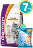 Imagen de GEMON Alimento ADULT CHICKEN Y TURKEY 7KG