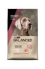 Imagen de Balanced NATURAL RECIPE Perro SALMÓN 15+3kg