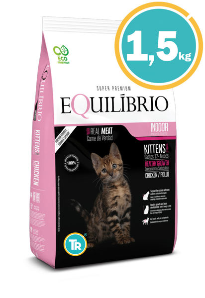 Imagen de EQUILIBRIO Gatito 1,5 kg