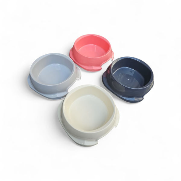 Imagen de PLATO REDONDO PASTEL GRANDE (ABT-1450)