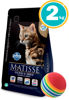 Imagen de MATISSE Gato Salmón y Arroz 2 kg + Pelota