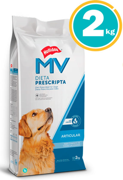 Imagen de Holliday Dog MV Articular 2kg