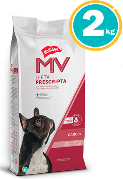 Imagen de Holliday Dog MV Cardio 2kg