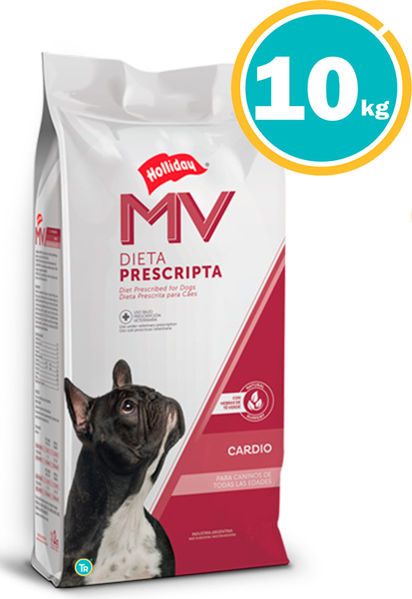 Imagen de Holliday Dog MV Cardio 10kg