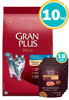 Imagen de GRAN PLUS Alimento Gato Adulto Castrado Sabor Pollo 10Kg