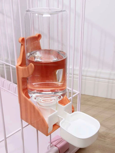 Imagen de Bebedero con Soporte 500ML