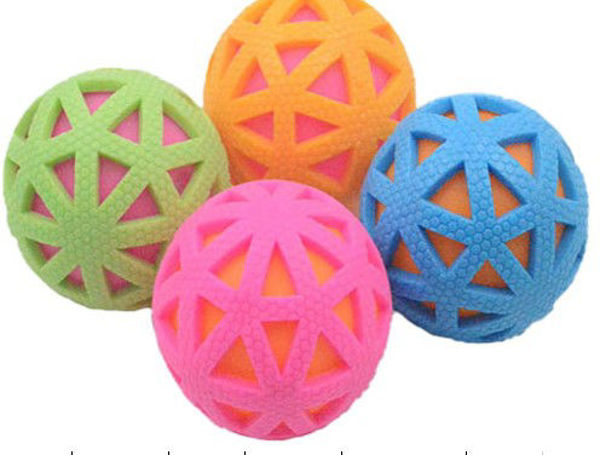 Imagen de PELOTA CON REJILLA - TR289