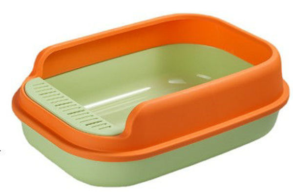 Imagen de BANDEJA SANITARIA SEMI-CERRADA - TR068