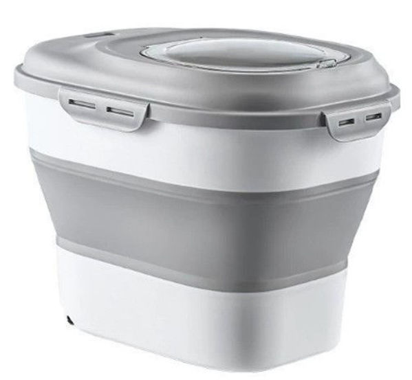 Imagen de CONTENEDOR PLEGABLE PARA ALIMENTOS - TR279