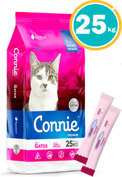 Imagen de CONNIE GATO 25kg
