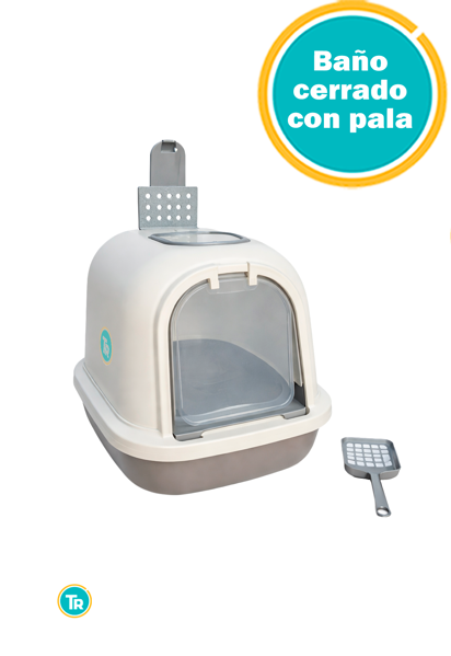 Imagen de BAÑO CERRADO DOBLE ENTRADA