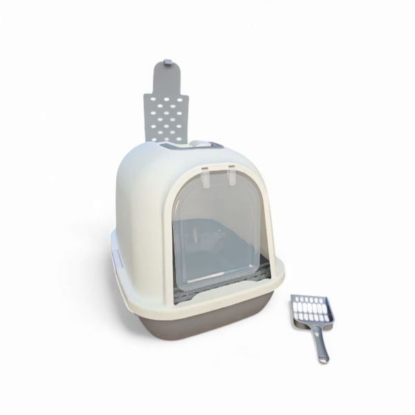 Imagen de BAÑO CERRADO CON PALA - CE-209