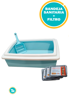 Imagen de BANDEJA SANITARIA RECTANGULAR + BOLSA FILTRO ARENA GATO(10 UNIDADES)