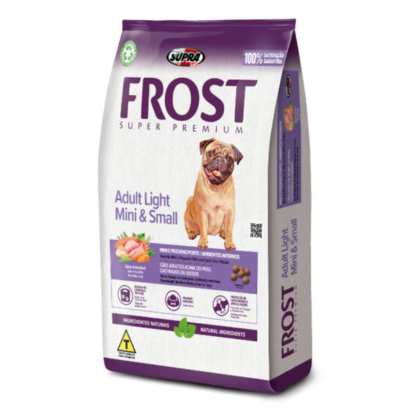 Imagen de FROST LIGHT  2.5KG