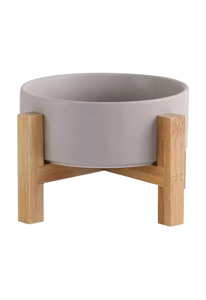 Imagen de PLATO CERAMICA 600ML - TR313