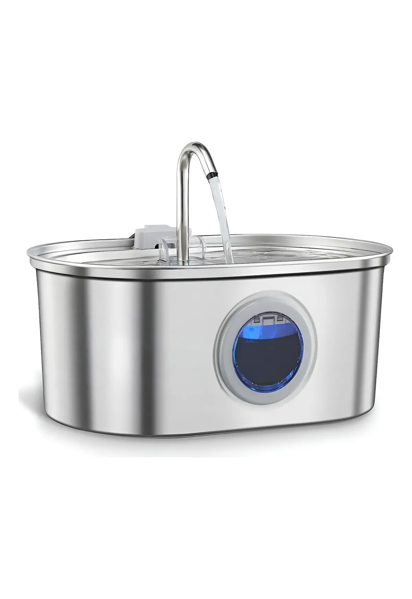 Imagen de FUENTE DE AGUA PARA GATOS 3.2L