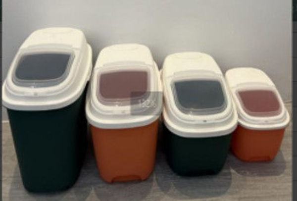 Imagen de CONTENEDOR PARA MASCOTAS 37.5X28.5X33 - TR305