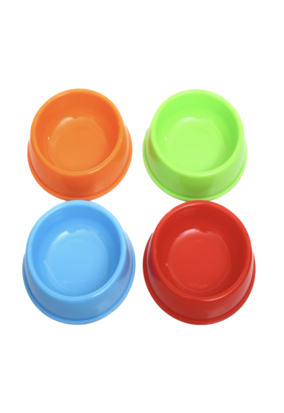 Imagen de Comedero de Plastico 21 x 6 cm - Varios colores