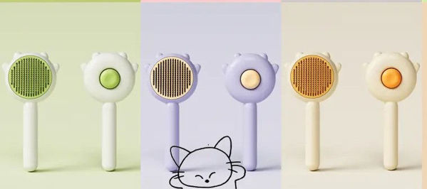 Imagen de PEINE PARA MASCOTAS R59