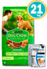 Imagen de DOG CHOW Perros Cachorro Raza Medianas y Grandes 21 kg + Salsa Optimum