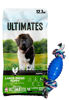 Imagen de PRO PAC Perro ULTIMATES Cachorro grande 12.7kg + Juguete granada con nudo