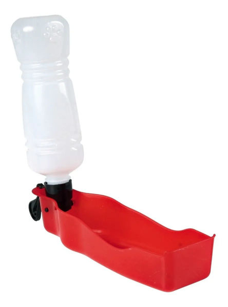 Imagen de BEBEDERO PORTATIL TRIXIE