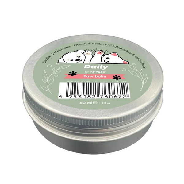 Imagen de Bálsamo para patitas MPETS-DAILY  60ml
