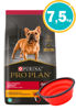 Imagen de PRO PLAN Adulto Raza Pequeña 7,5 Kg + Bowl plegable
