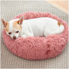 Imagen de CAMA SOFT PUFF ANTI STRESS P/ MASCOTAS 3 COLORES - 40 cm