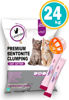 Imagen de Sanitario Bentonita Aglomerante Aromas 24kg + Pelota + Salsas