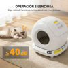 Imagen de Arenero Sanitario Inteligente para gatos automático