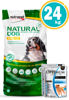 Imagen de NATURAL DOG ADULTO 22+2KG