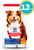 Imagen de HILLS Perro Adulto Mature Original 12 kg