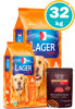 Imagen de LAGER Adulto 32 kg + Salsa Gran Plus
