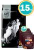 Imagen de Alimento THREE CATS Super Premium Adulto Salmón 15 kg