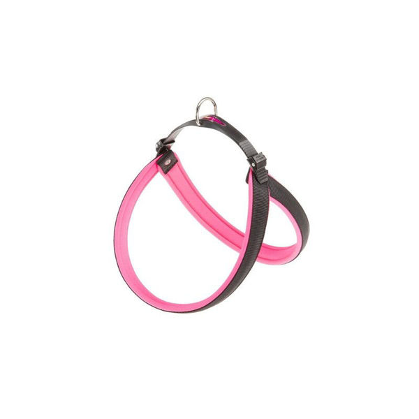 Imagen de PECHERA AGILA FLUO 8 ROSA