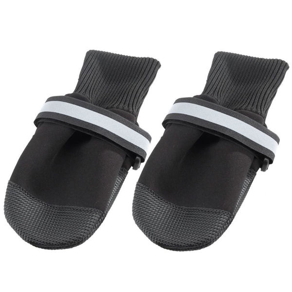 Imagen de PROTECTIVE SHOES S NEGROS