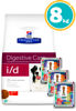 Imagen de HILLS Perro Adulto Digestive Care I/d 8 kg - Problemas digestivos + Figuritas