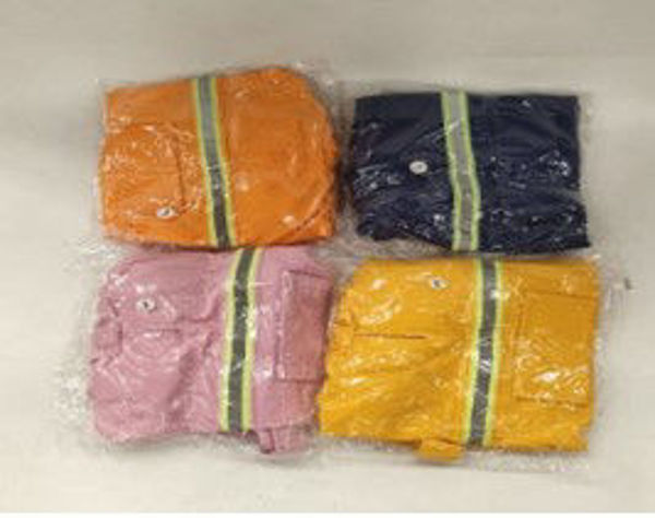 Imagen de CAPA PILOT IMPERMEABLE P/PERRO 3 A 5KG - TR140